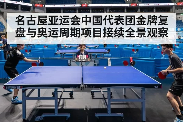 table tennis match competition